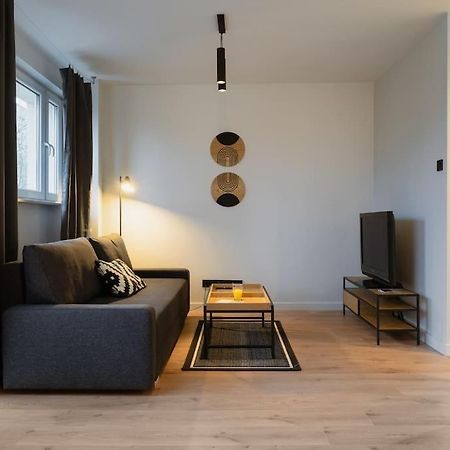 Appartement Warsaw Concierge Niska Extérieur photo