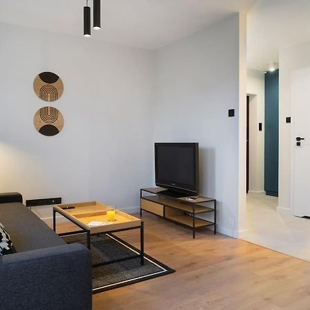 Appartement Warsaw Concierge Niska Extérieur photo