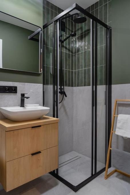 Appartement Warsaw Concierge Niska Extérieur photo