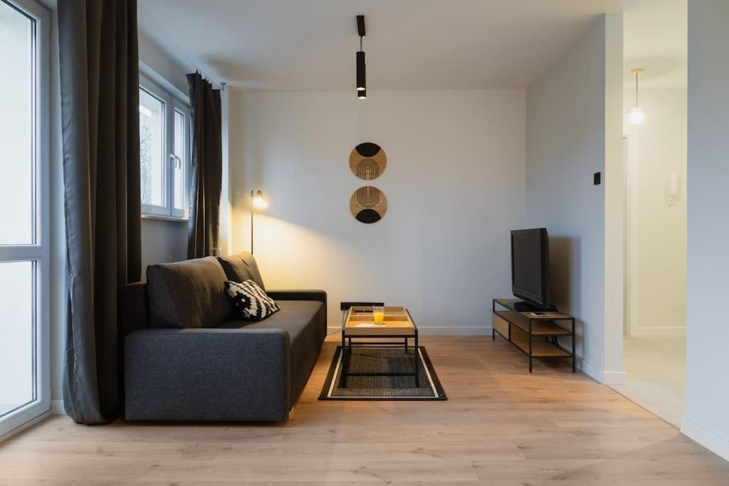 Appartement Warsaw Concierge Niska Extérieur photo