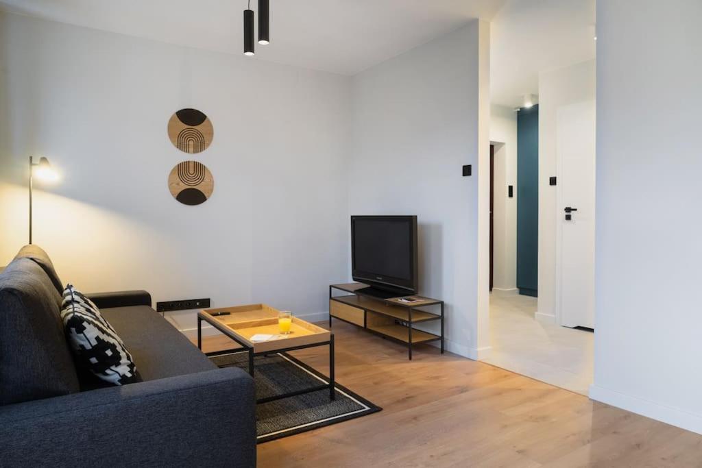 Appartement Warsaw Concierge Niska Extérieur photo