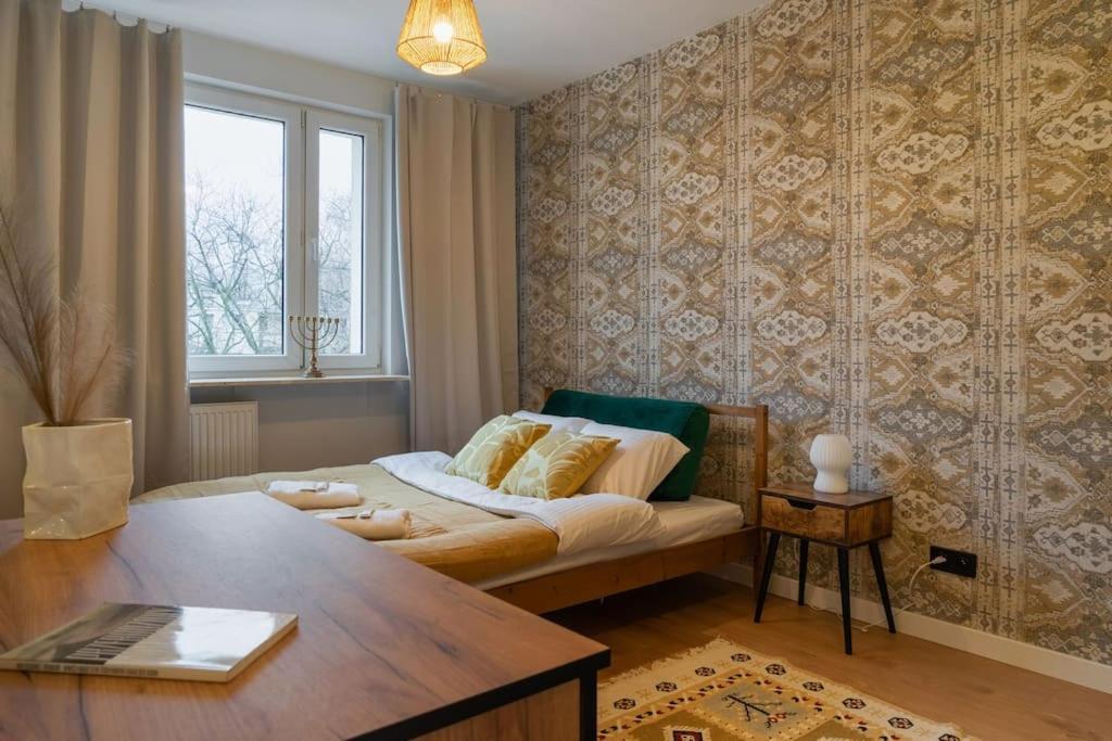 Appartement Warsaw Concierge Niska Extérieur photo