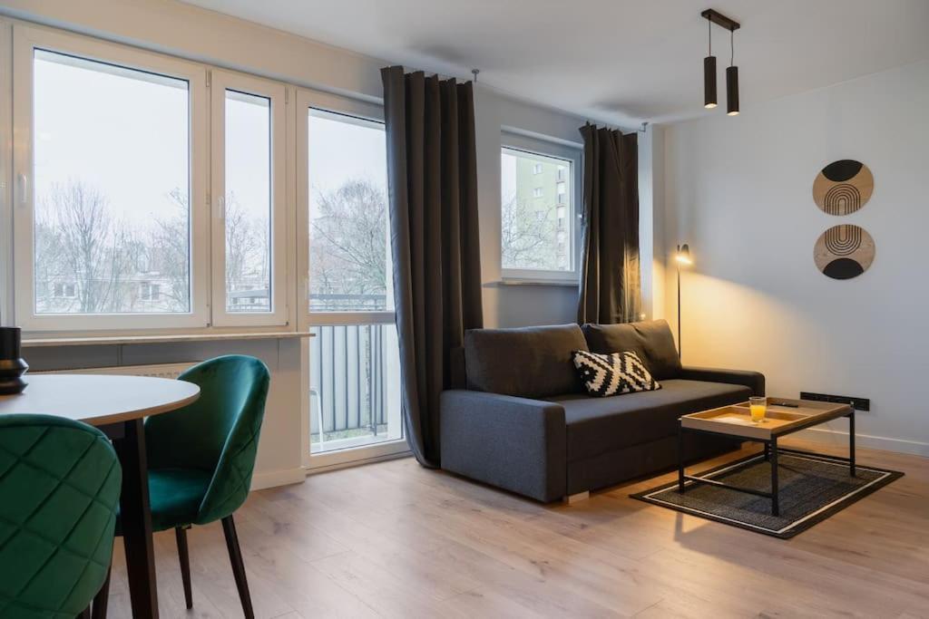 Appartement Warsaw Concierge Niska Extérieur photo