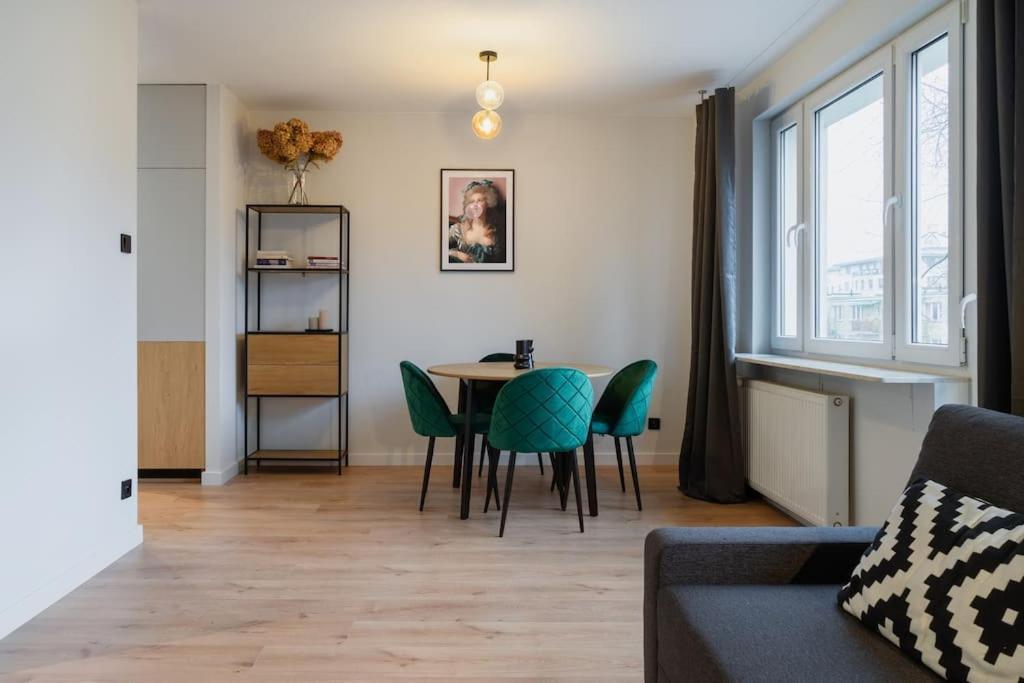 Appartement Warsaw Concierge Niska Extérieur photo