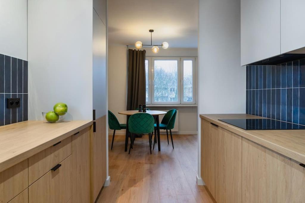 Appartement Warsaw Concierge Niska Extérieur photo