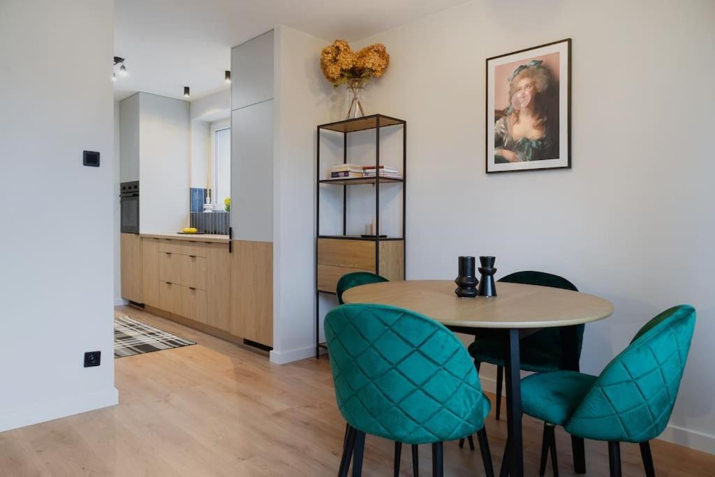 Appartement Warsaw Concierge Niska Extérieur photo