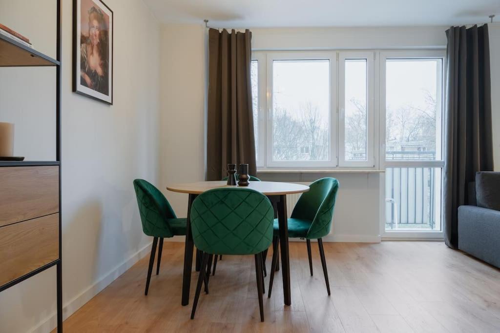 Appartement Warsaw Concierge Niska Extérieur photo